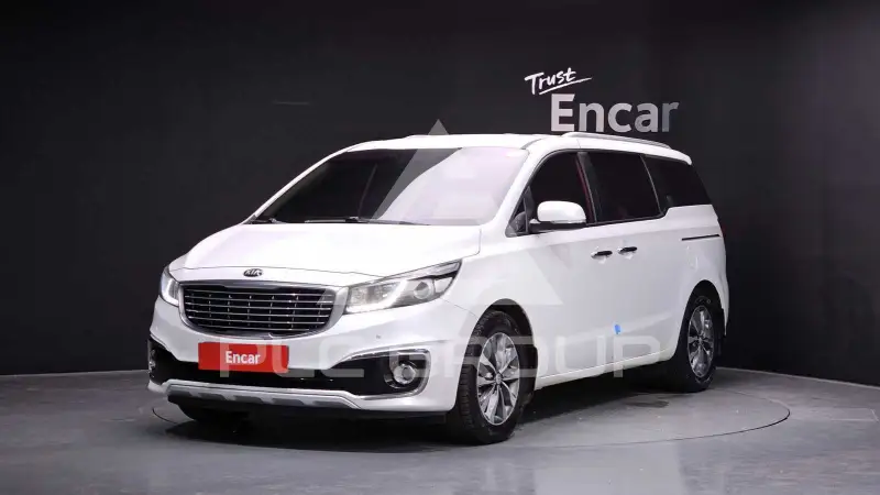 2017 KIA Carnival