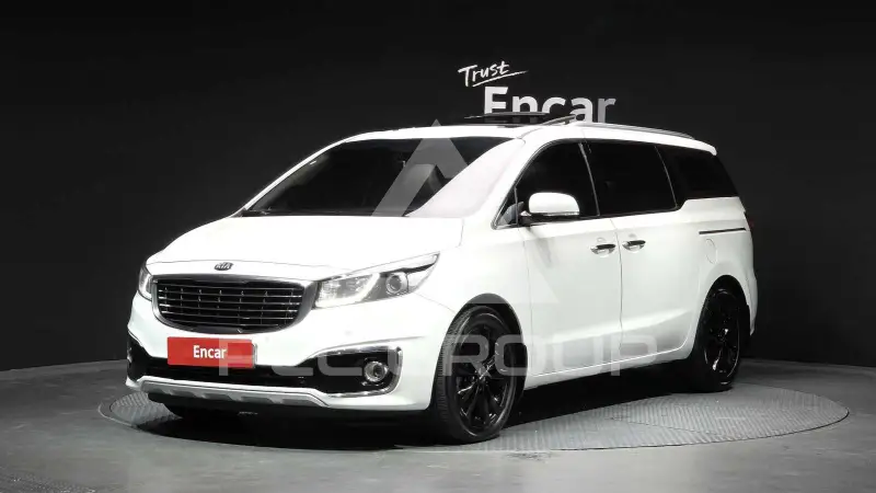 2017 KIA Carnival
