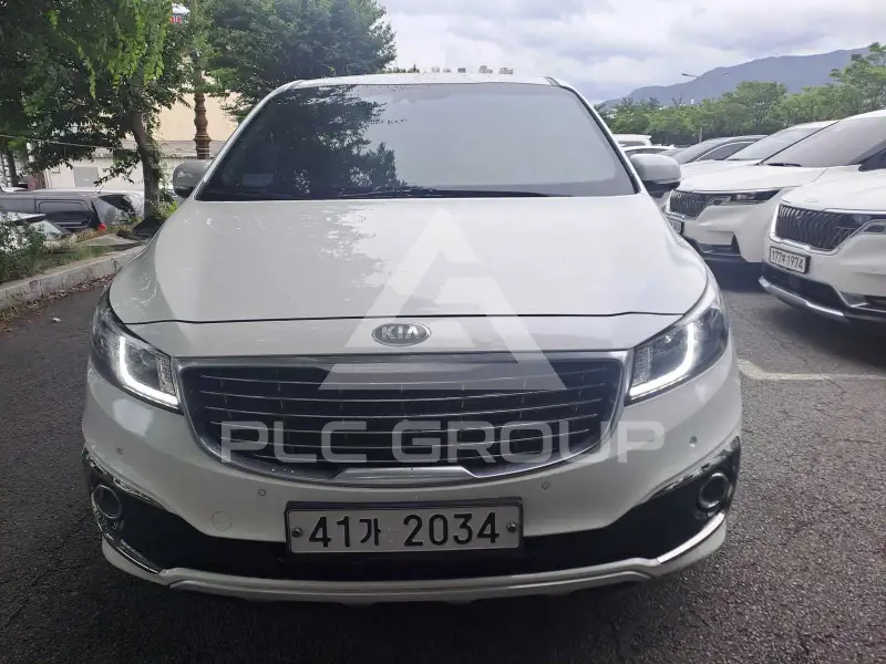 2017 KIA Carnival
