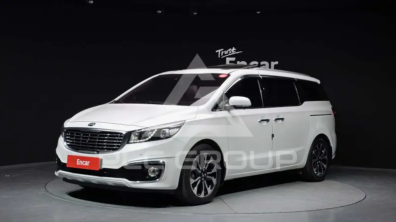 2017 KIA Carnival