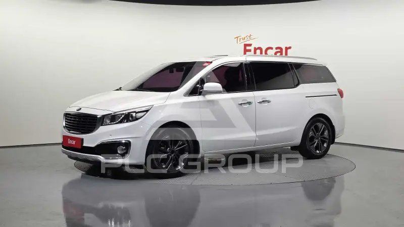 2017 KIA Carnival