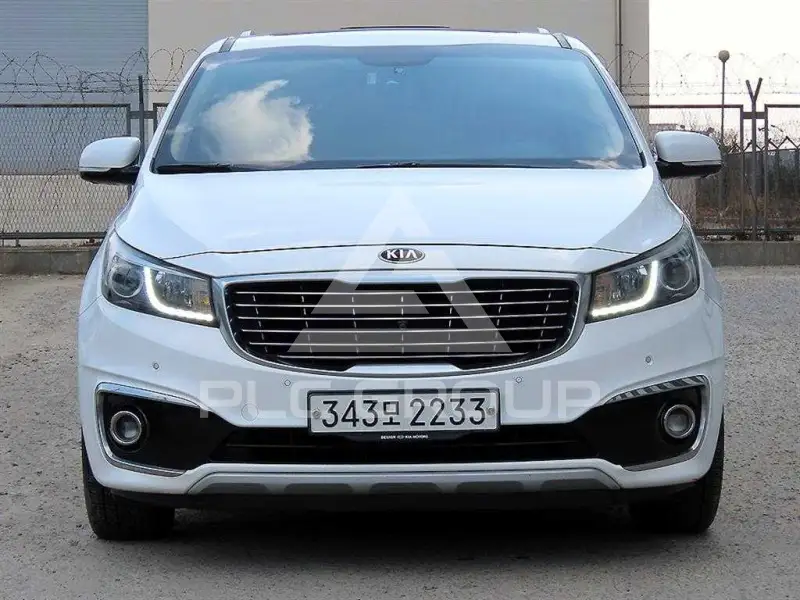 2017 KIA Carnival