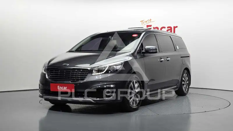 2017 KIA Carnival