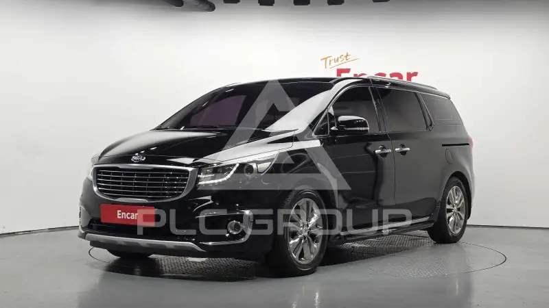 2017 KIA Carnival