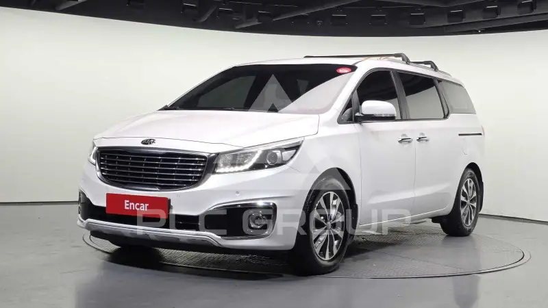 2017 KIA Carnival