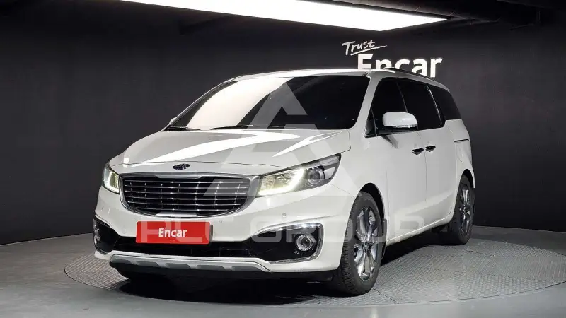 2017 KIA Carnival