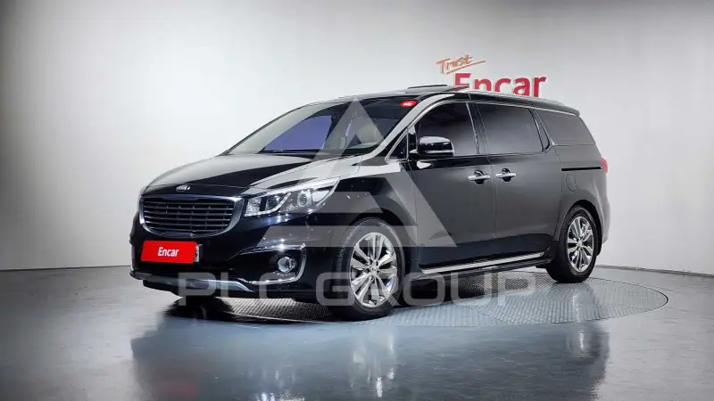 2017 KIA Carnival