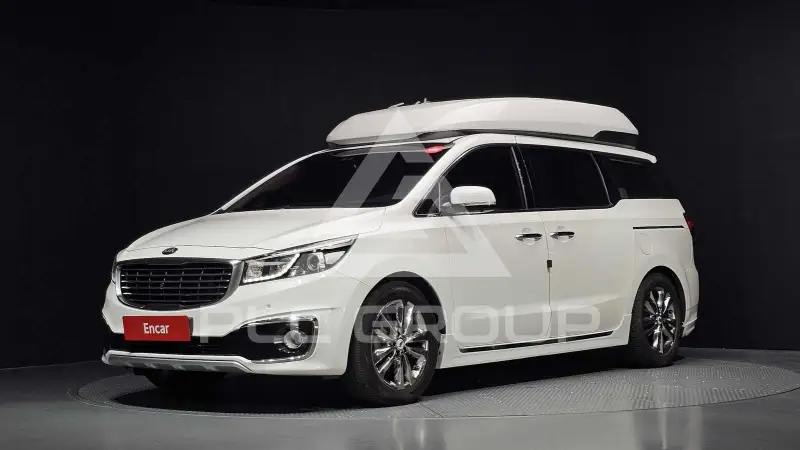 2017 KIA Carnival