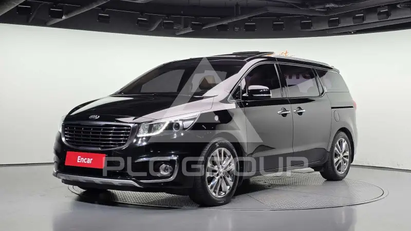 2017 KIA Carnival