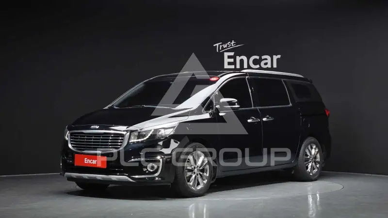 2017 KIA Carnival