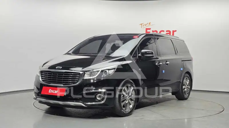 2017 KIA Carnival
