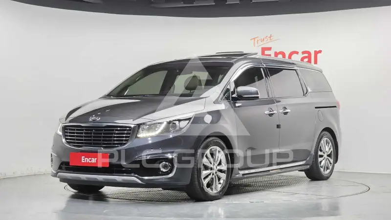2017 KIA Carnival