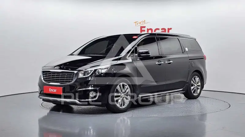 2017 KIA Carnival