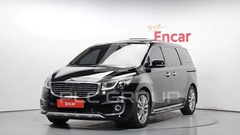 2017 KIA Carnival