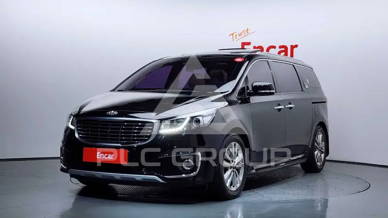 2017 KIA Carnival