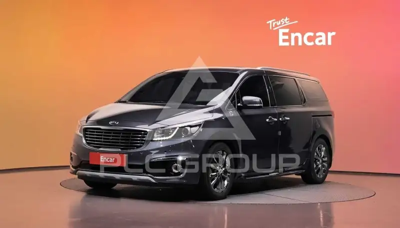 2017 KIA Carnival