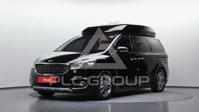 2017 KIA Carnival