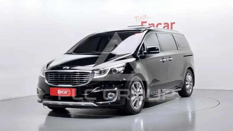 2017 KIA Carnival