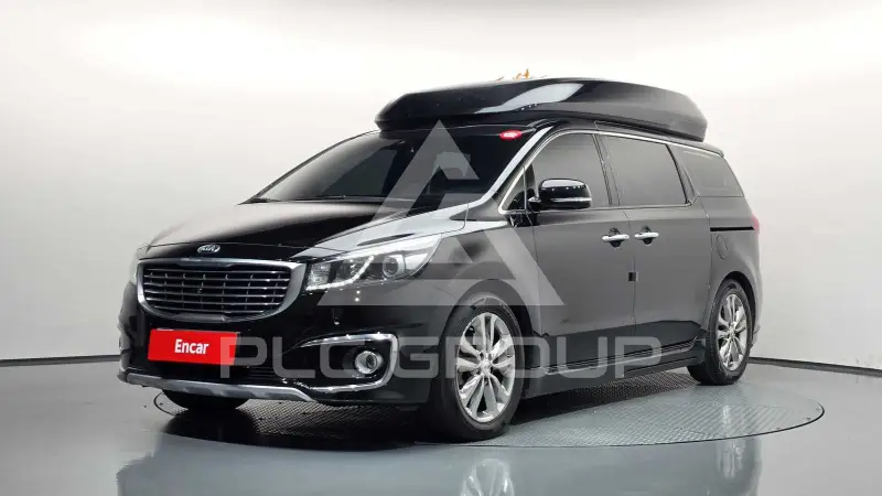 2017 KIA Carnival