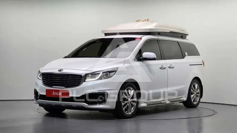 2017 KIA Carnival