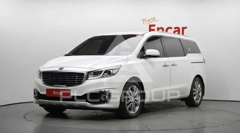2017 KIA Carnival