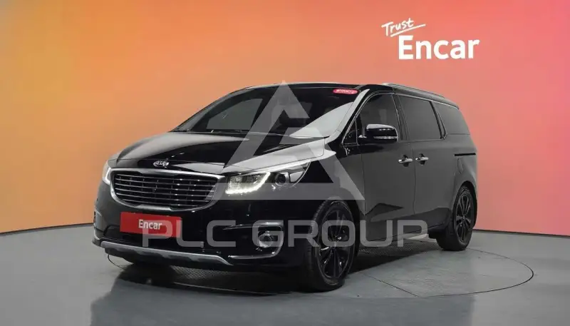2017 KIA Carnival