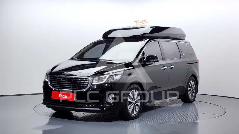 2017 KIA Carnival