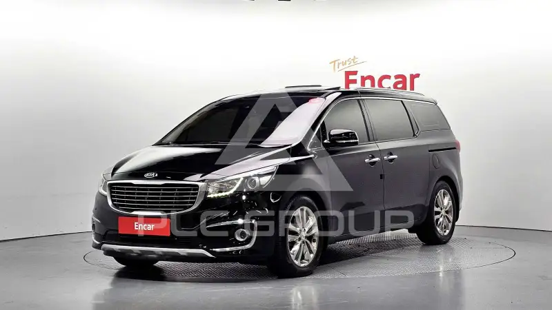 2017 KIA Carnival