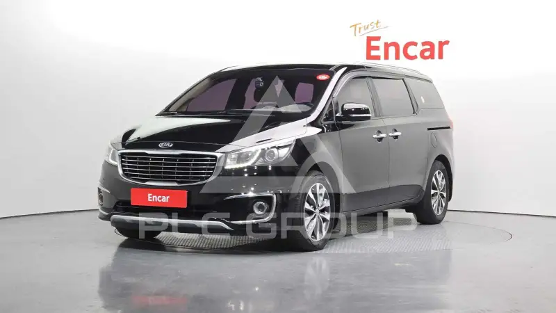 2017 KIA Carnival