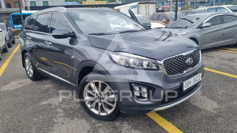 2017 KIA Sorento