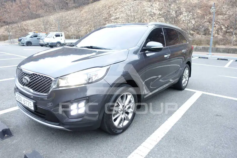 2017 KIA Sorento