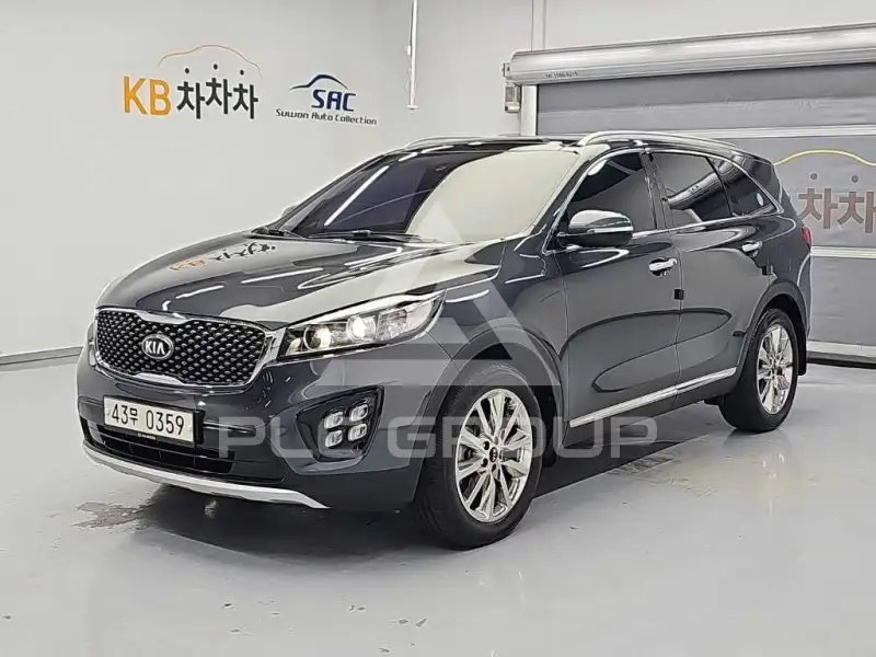2017 KIA Sorento