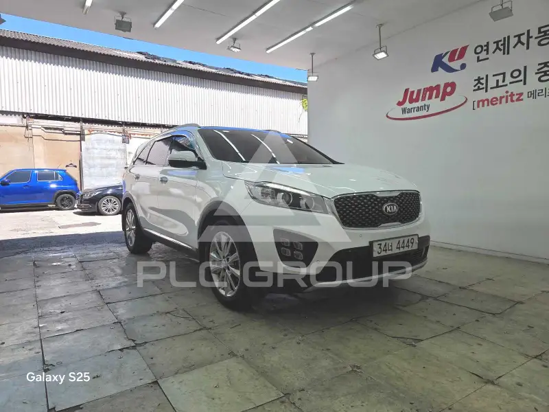 2017 KIA Sorento