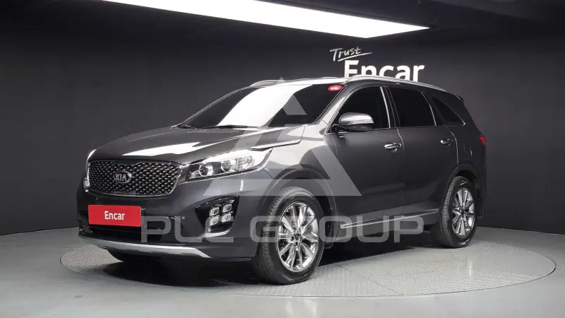 2017 KIA Sorento