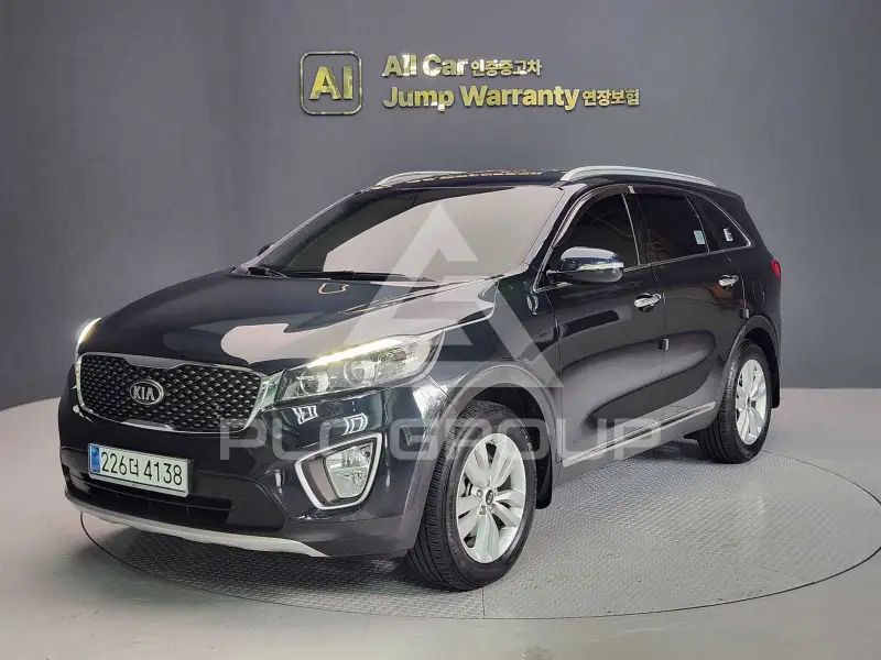 2017 KIA Sorento