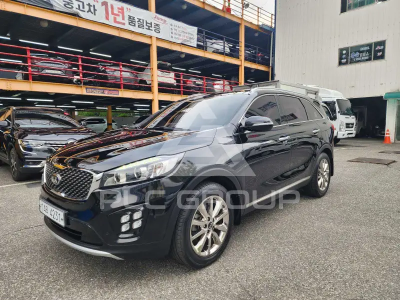 2017 KIA Sorento