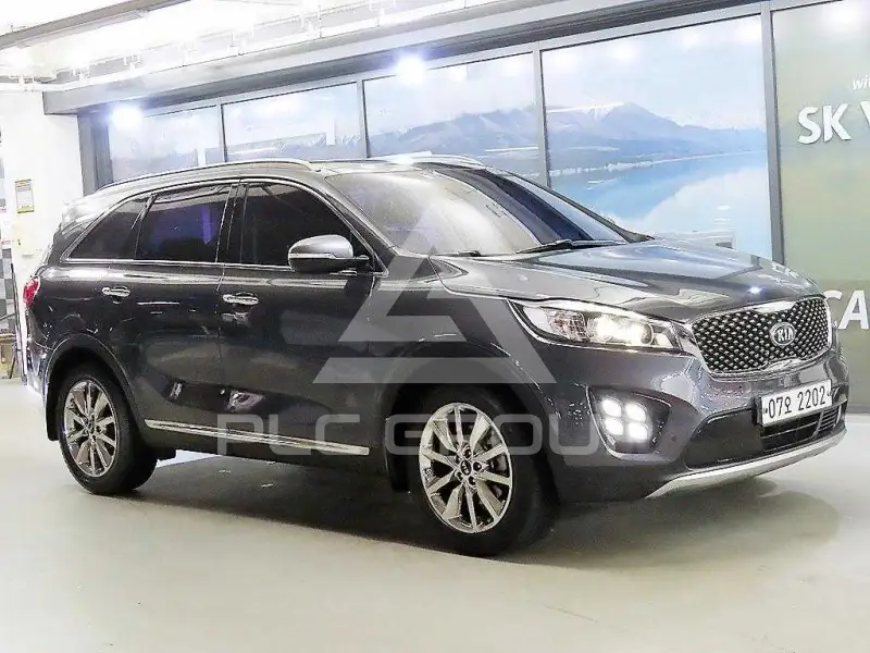 2017 KIA Sorento