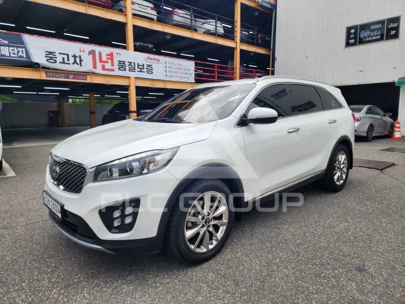 2017 KIA Sorento