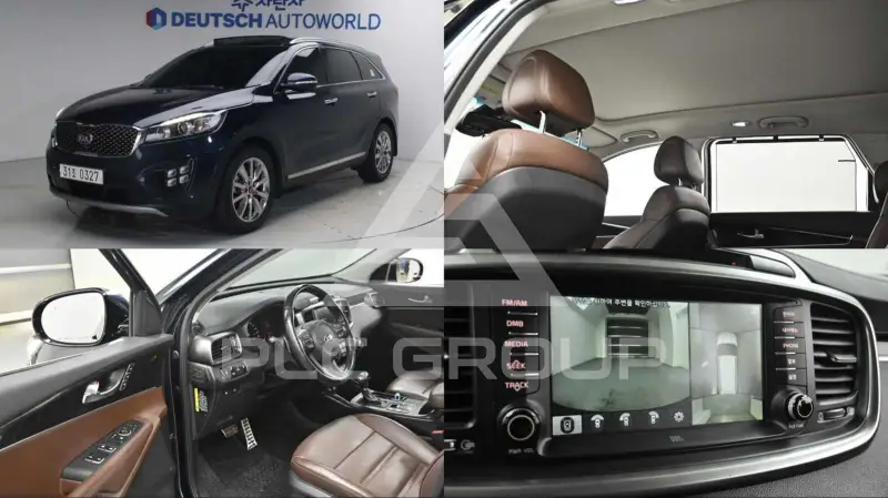 2017 KIA Sorento