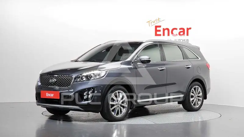 2017 KIA Sorento