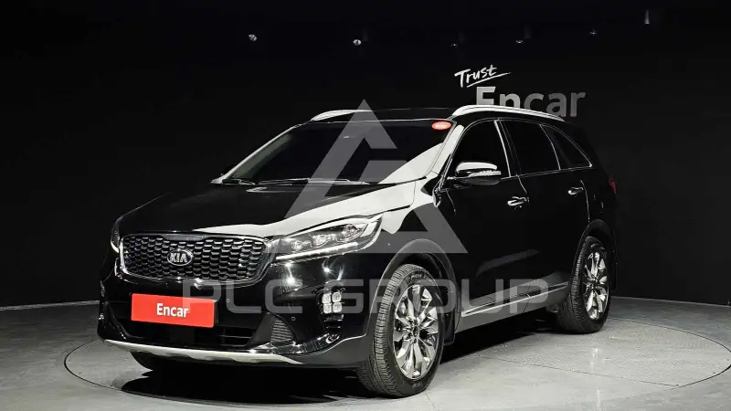 2018 KIA Sorento