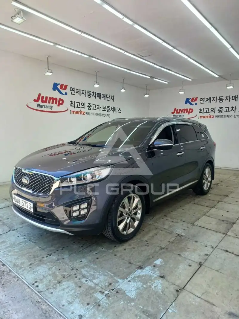 2017 KIA Sorento