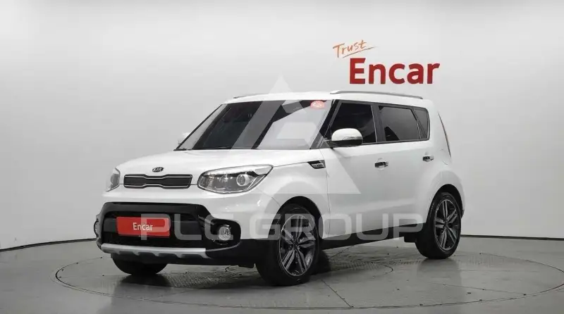2017 KIA Soul