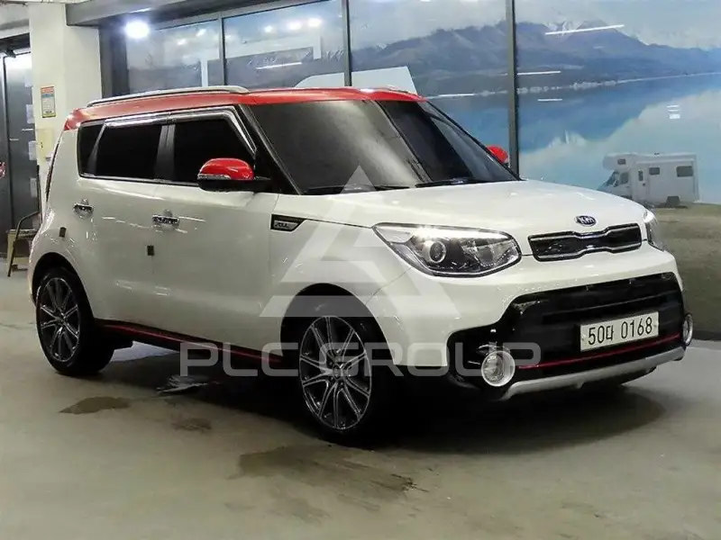 2017 KIA Soul