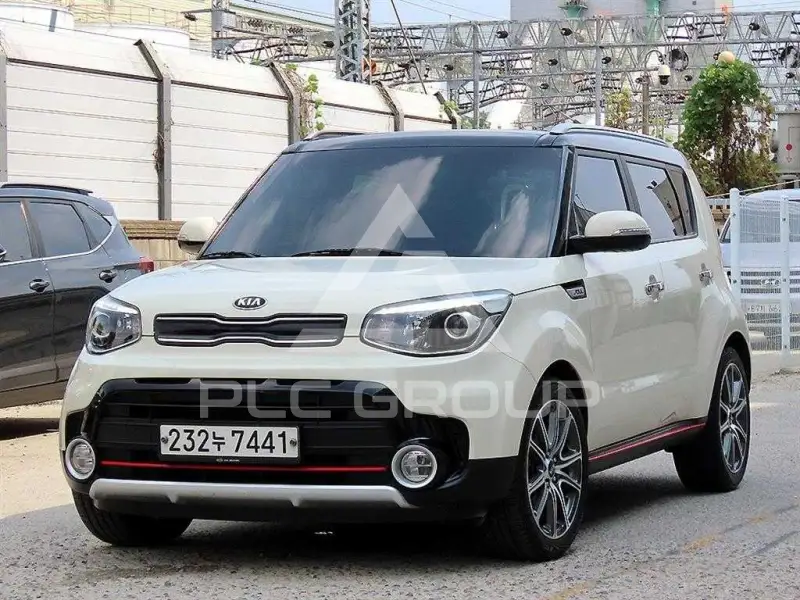 2017 KIA Soul