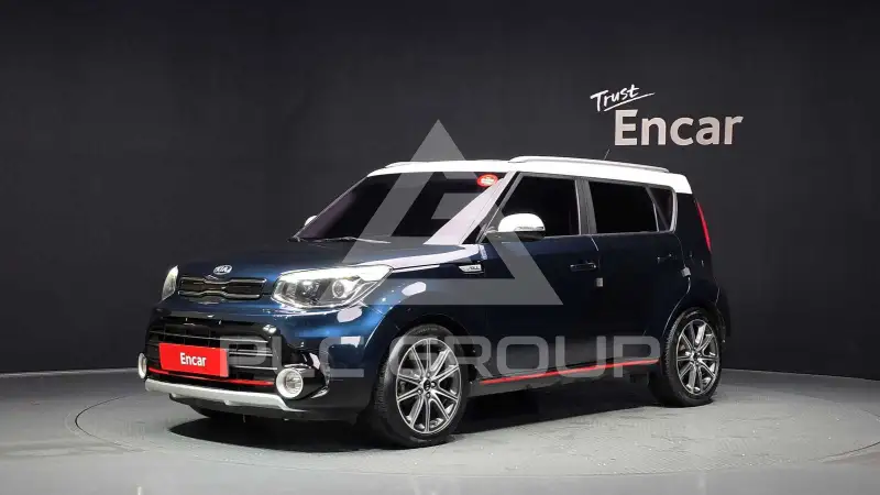 2017 KIA Soul