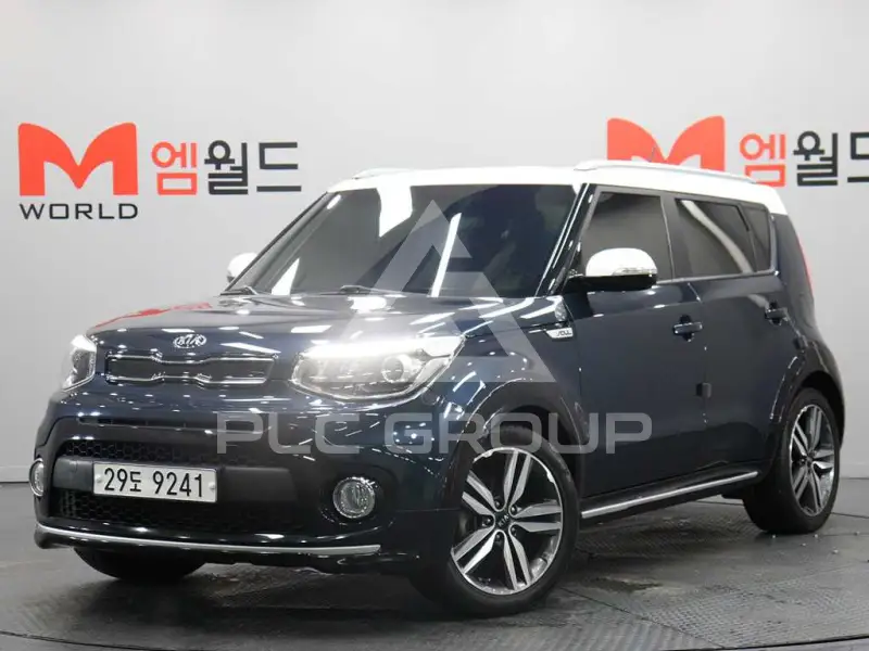 2017 KIA Soul