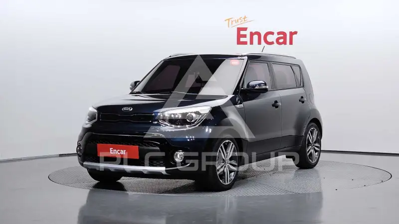 2017 KIA Soul