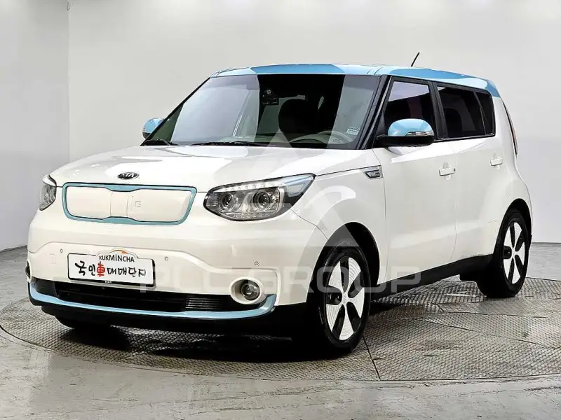 2017 KIA Soul