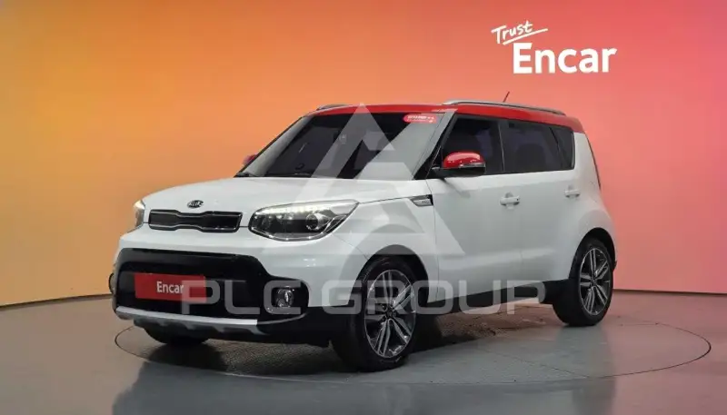 2017 KIA Soul